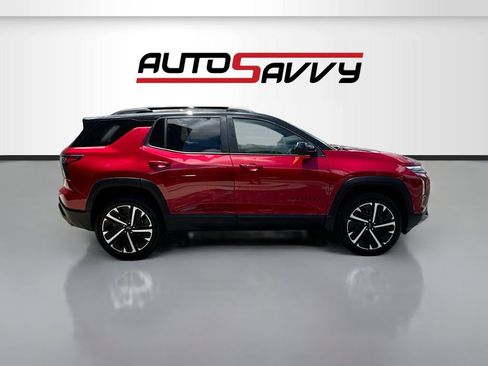 Used 2026 Chevrolet Equinox RS FWD image 8