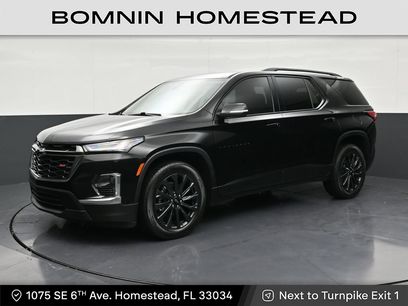 Used 2022 Chevrolet Traverse RS