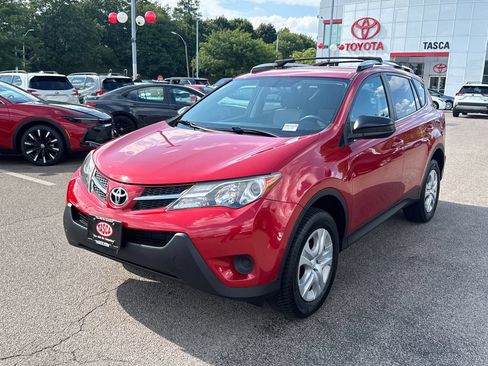 Used 2015 Toyota RAV4 LE AWD/4WD image 3
