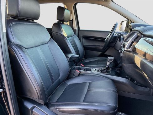 Used 2022 Ford Ranger Lariat w/ Equipment Group 501A High image 30