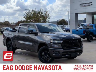 New 2026 RAM 1500 Laramie w/ Night Edition