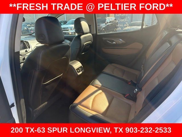 Used 2020 GMC Terrain SLT w/ Preferred Package FWD image 10