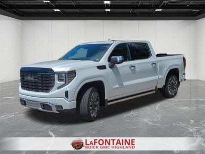 Certified 2025 GMC Sierra 1500 Denali Ultimate
