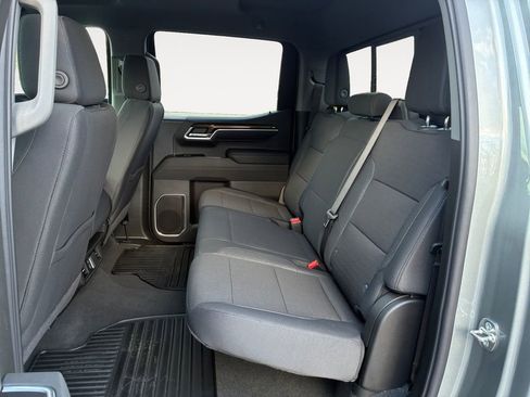 New 2026 Chevrolet Silverado 1500 LT w/ All Star Edition Plus image 13