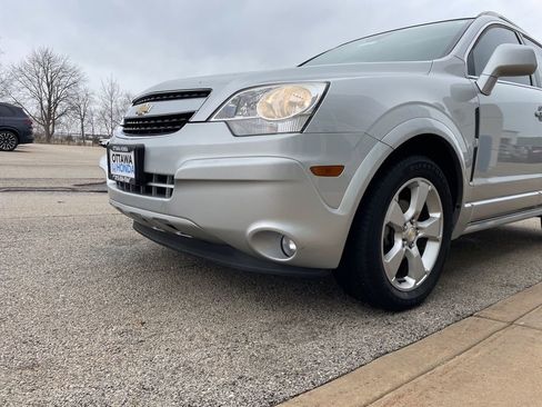 Used 2014 Chevrolet Captiva Sport LT w/ Convenience Package image 15