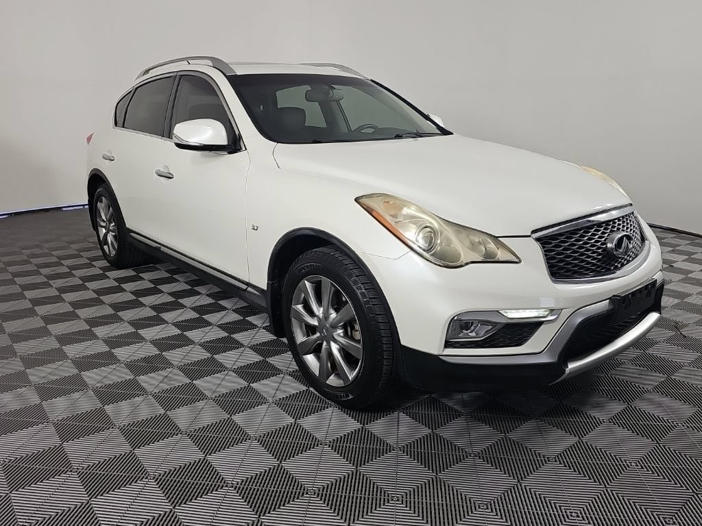 Used 2017 INFINITI QX50 2WD w/ Premium Package image 3