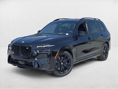 New 2026 BMW X7 M60i w/ Climate Comfort Package