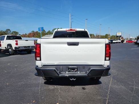 New 2026 Chevrolet Colorado W/T image 5