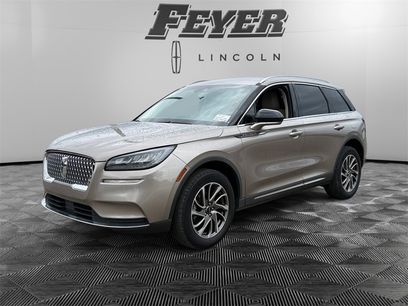 Used 2021 Lincoln Corsair FWD