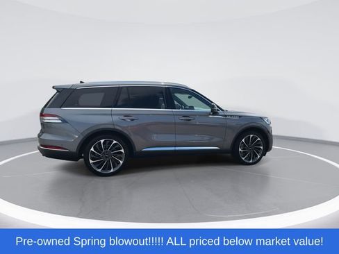 Used 2024 Lincoln Aviator Reserve w/ Equipment Group 201A RWD image 8