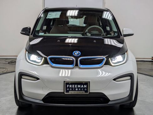 Used 2018 BMW i3 w/ Range Extender RWD image 3