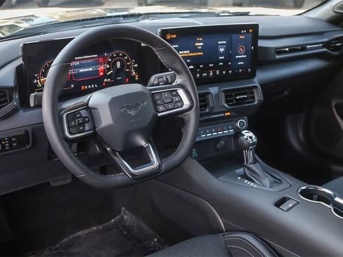 New 2025 Ford Mustang Coupe image 12