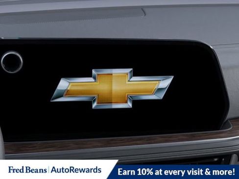 New 2026 Chevrolet Suburban LT w/ Comfort Package image 20