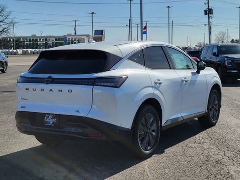 New 2025 Nissan Murano SL image 6