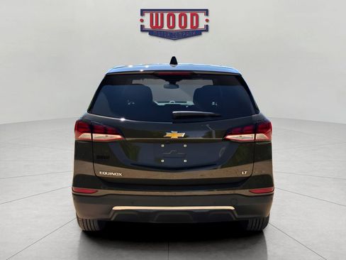 Used 2024 Chevrolet Equinox LT w/ LPO, Floor Liner Package FWD image 3