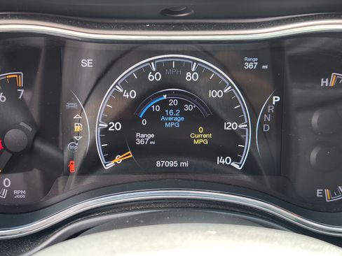 Used 2021 Jeep Grand Cherokee Limited AWD/4WD image 10