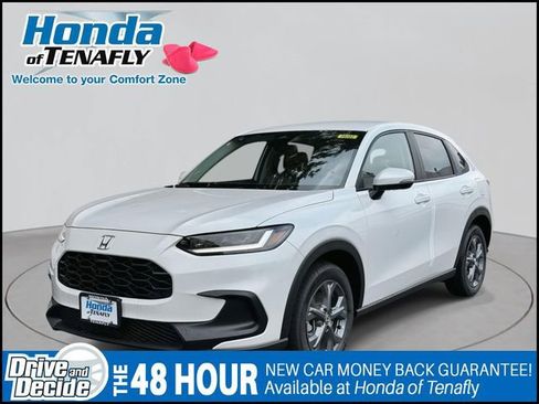 New 2026 Honda HR-V LX image 2