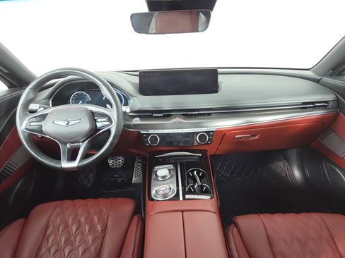 Used 2024 Genesis G80 2.5T w/ Sport Prestige Package AWD/4WD image 24