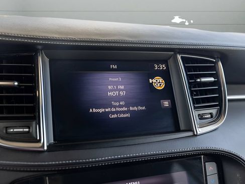 Used 2022 INFINITI QX50 Luxe w/ Appearance Package AWD/4WD image 19