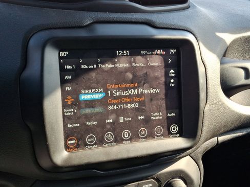 Used 2021 Jeep Renegade Limited image 16