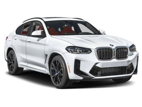 Used 2024 BMW X4 M w/ Competition Package AWD/4WD image 9
