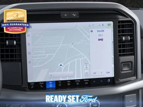 New 2025 Ford F150 XLT w/ Equipment Group 301A Standard image 14