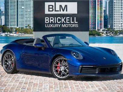 Used 2020 Porsche 911 Carrera S