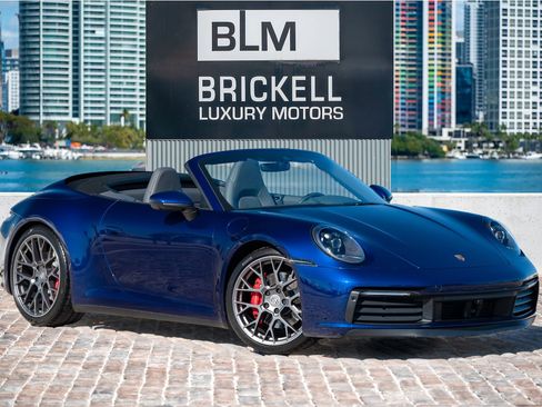 Used 2020 Porsche 911 Carrera S image 1