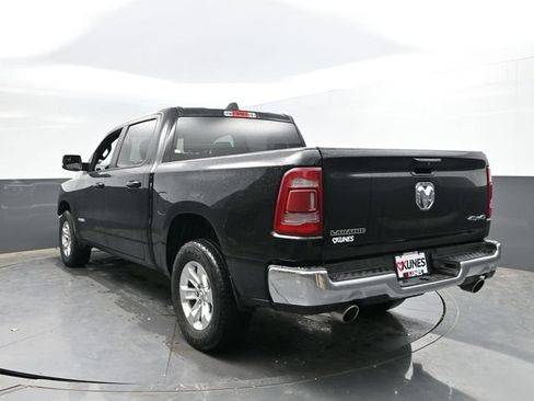 Used 2024 RAM 1500 Laramie AWD/4WD image 11