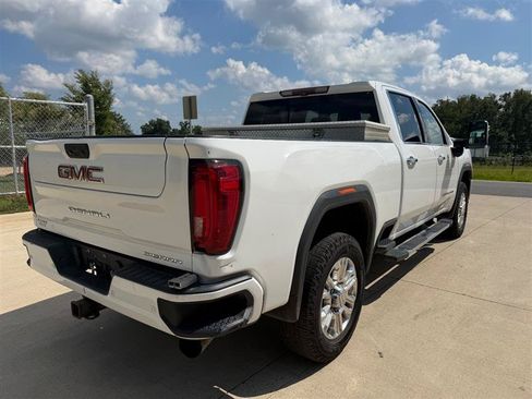 Used 2020 GMC Sierra 2500 Denali w/ Denali Ultimate Package AWD/4WD image 7