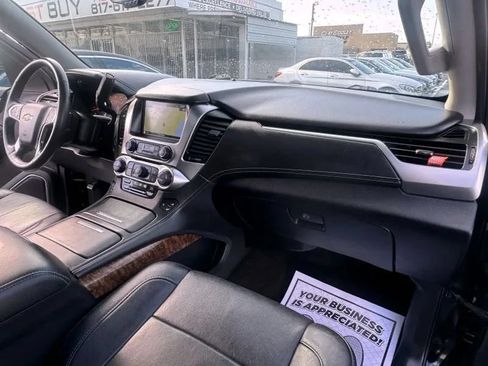 Used 2016 Chevrolet Suburban LTZ AWD/4WD image 47