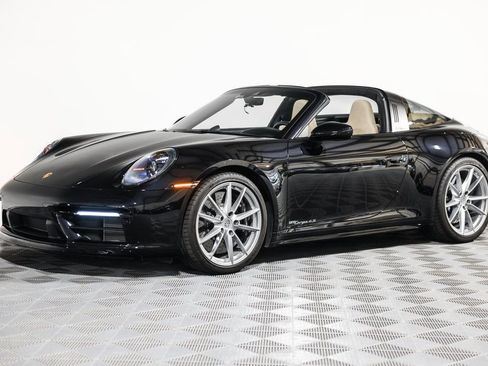 Used 2021 Porsche 911 Targa 4S image 17