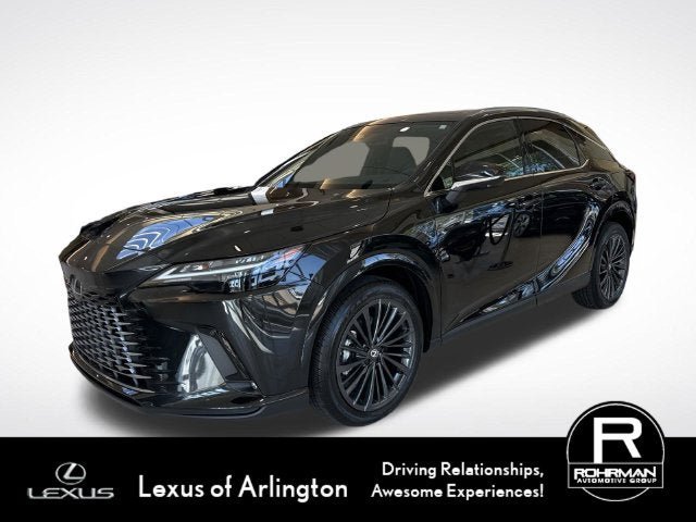 New 2026 Lexus RX 350 Premium w/ Convenience Package AWD/4WD image 2