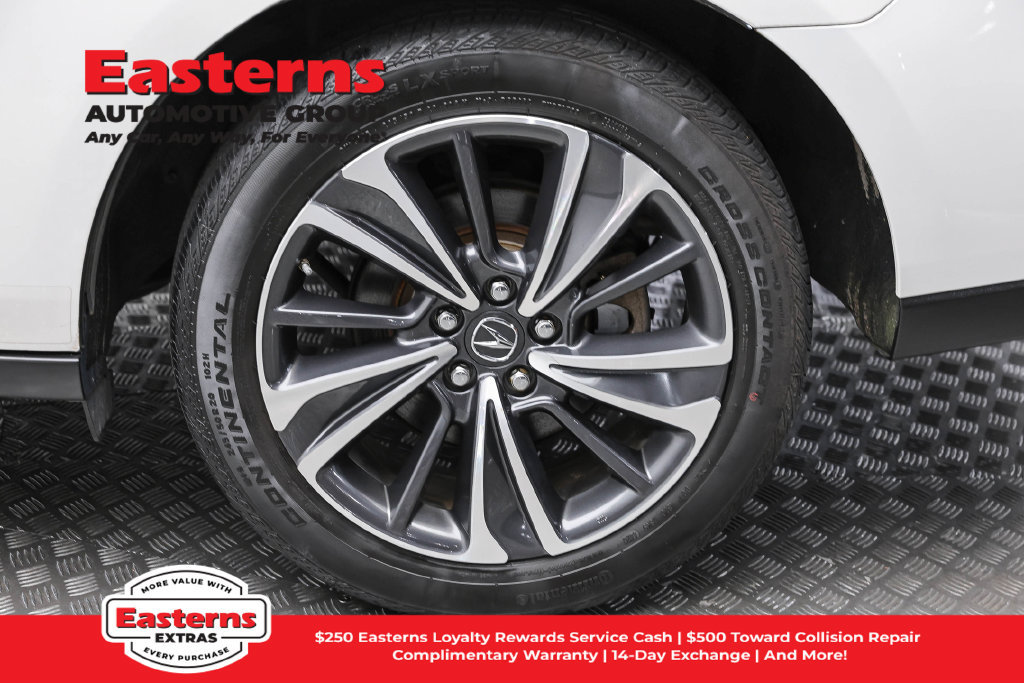 Used 2020 Acura MDX w/ Technology Package AWD/4WD image 9