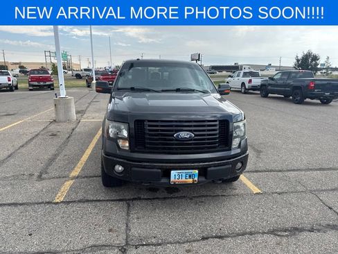 Used 2012 Ford F150 FX4 w/ FX Luxury Pkg AWD/4WD image 2
