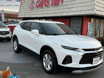 Used 2021 Chevrolet Blazer LT w/ LPO, Floor Liner Package