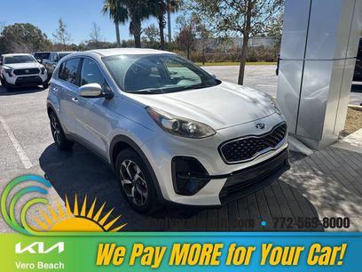 Used 2020 Kia Sportage LX