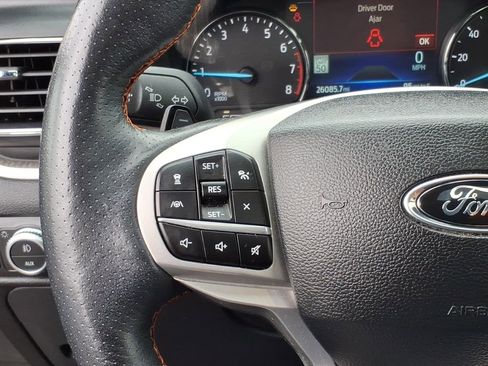 Used 2022 Ford Explorer Timberline image 20