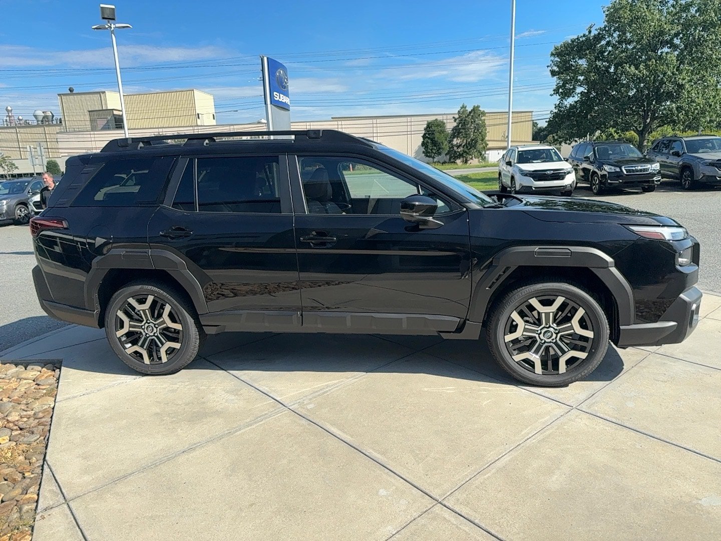 New 2026 Subaru Outback Touring XT AWD/4WD image 5
