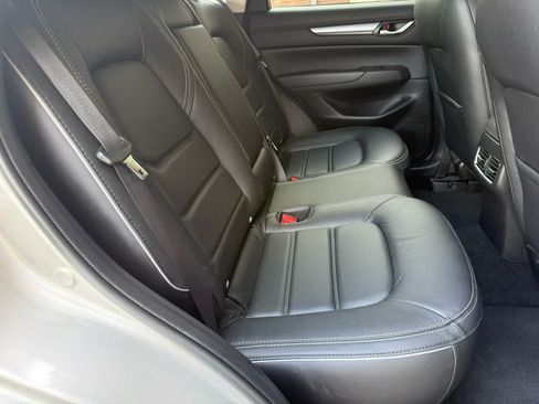 Used 2025 MAZDA CX-5 AWD 2.5 S w/ Preferred Package image 7