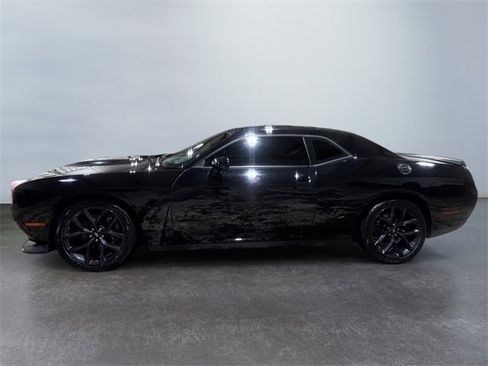 Used 2021 Dodge Challenger GT w/ Blacktop Package image 2