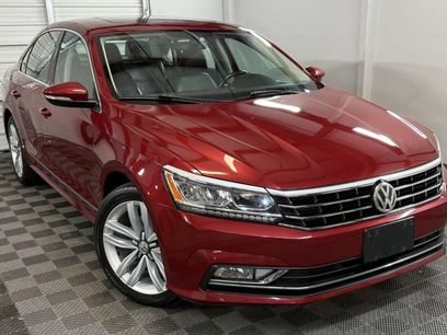 Used 2017 Volkswagen Passat 1.8T SE