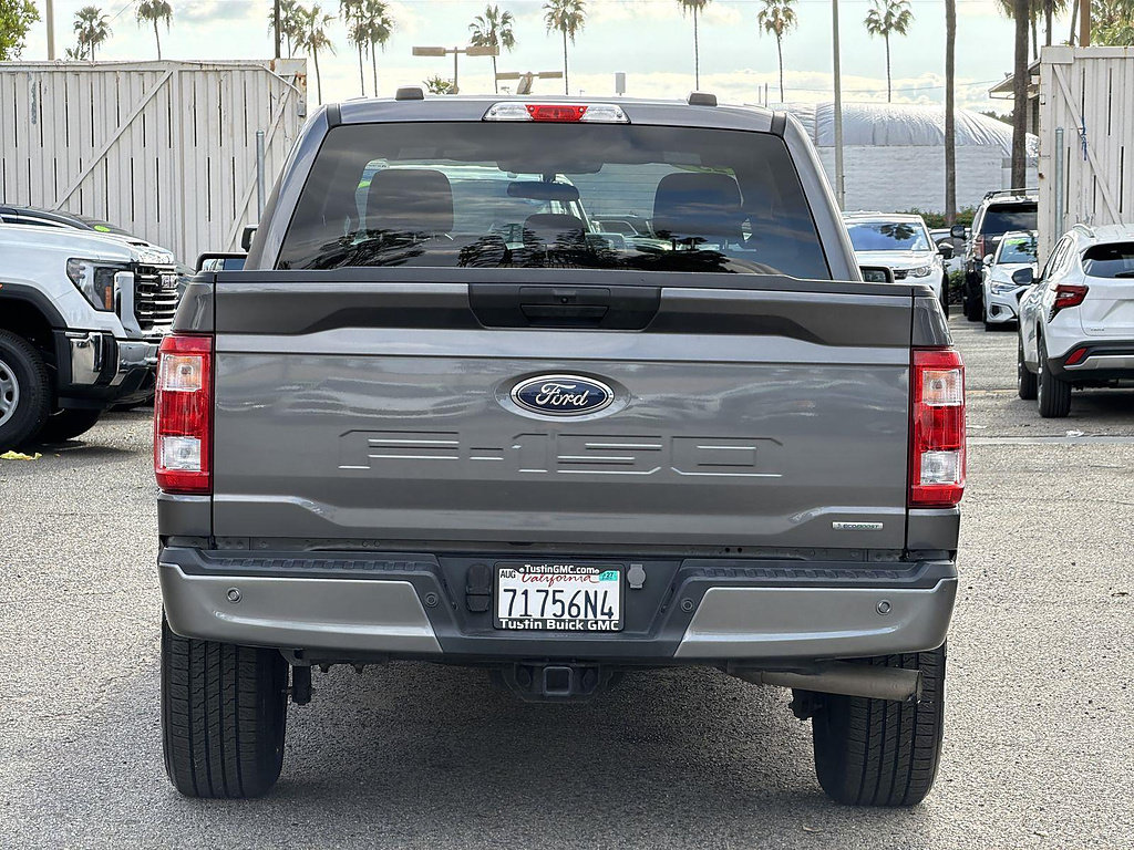 Used 2023 Ford F150 XL w/ STX Appearance Package RWD image 6