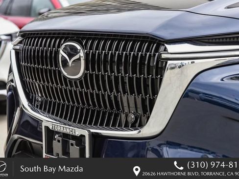 New 2026 MAZDA CX-90 3.3 Turbo w/ Preferred Package AWD/4WD image 5