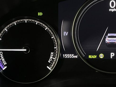 Used 2025 MAZDA CX-50 2.5 Hybrid w/ Preferred Pkg image 16