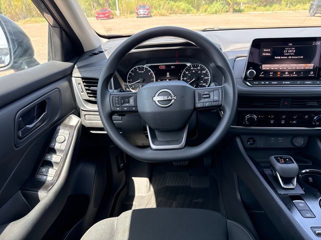 New 2026 Nissan Rogue S FWD image 13