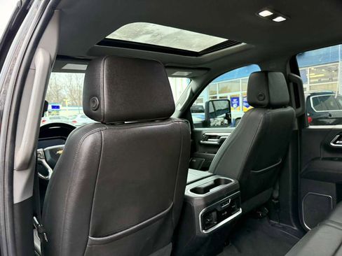 Used 2024 Chevrolet Silverado 3500 LTZ w/ LTZ Texas Edition image 43