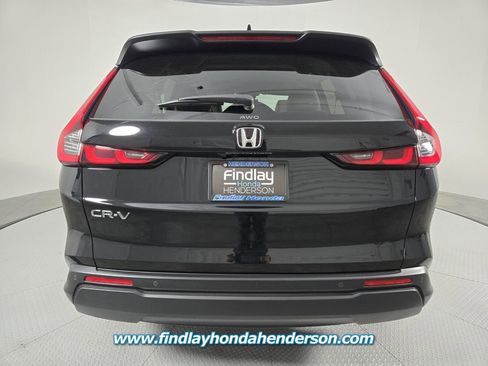 Used 2025 Honda CR-V EX-L image 5