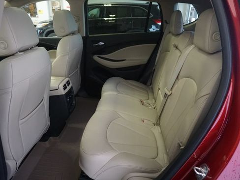 Used 2017 Buick Envision Essence AWD/4WD image 23