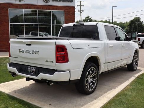 Used 2025 RAM 1500 Tungsten w/ Trailer Tow Group AWD/4WD image 46